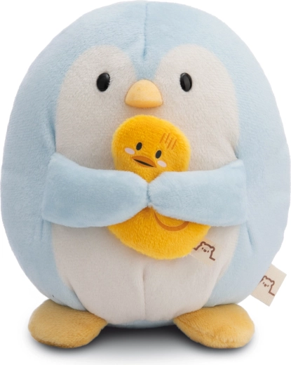 Plüsch-Pinguin Waddle mit Entchen 27 cm – NICI MyMochi