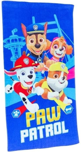 Paw Patrol Badetuch