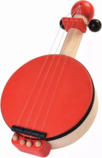 Holzbanjo PlanToys