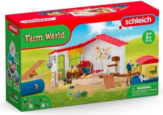 Schleich Farm World Tierhotel