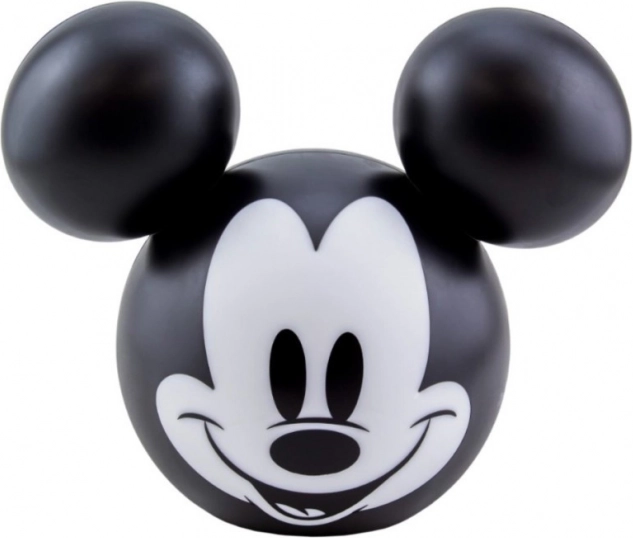 3D-Licht MICKEY MOUSE tragbare Lampe 14,5 cm