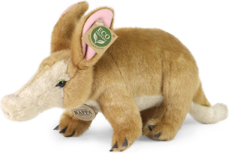 Plüsch-Erdferkel Rappa 30 cm ECO-FRIENDLY