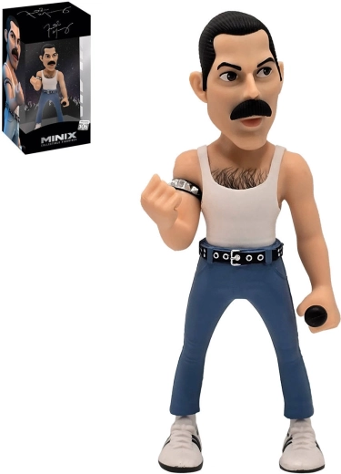 Minix Sammlerfigur Freddie Mercury - 1 Stück