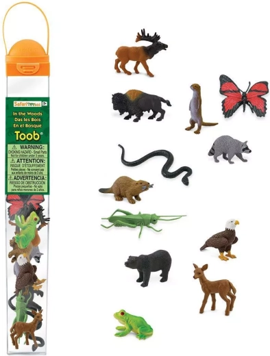 Safari Ltd. TOOBS Im Wald