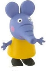 Figur Emily aus Peppa Wutz