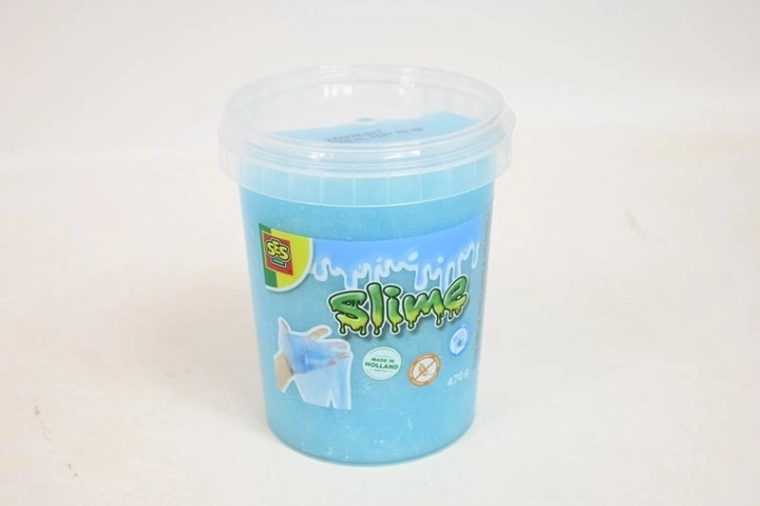 SES Creative Blauer Glitzer-Slime 470 g