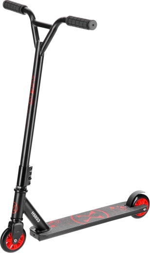Freestyle-Roller NILS Extreme schwarz‑rot