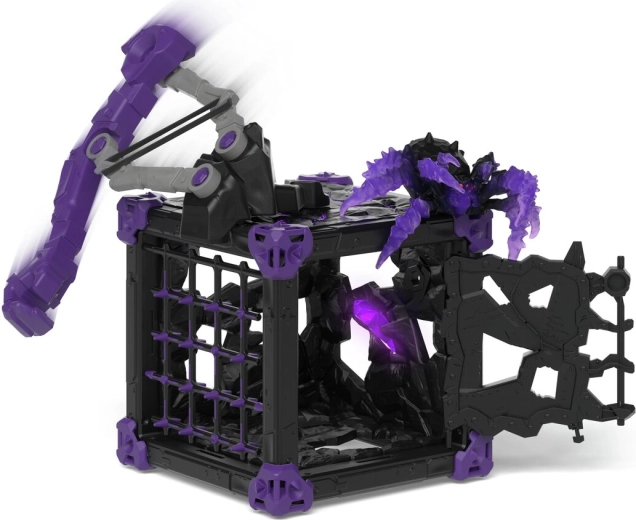 Schleich ELDRADOR BattleCave Schatten-Spinne