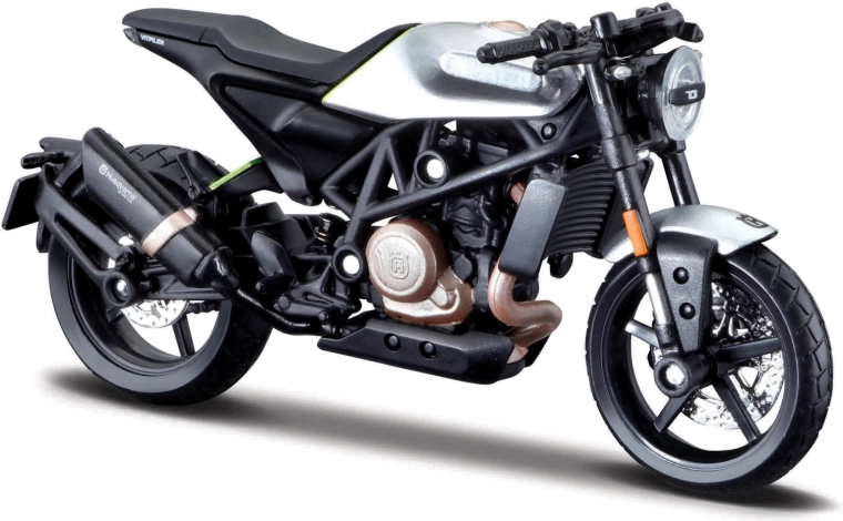 Maisto Motorrad Husqvarna Motorcycles Vitpilen 701 2018 1:18