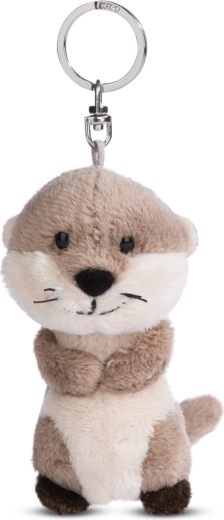 NICI Schlüsselanhänger Otter Oda Green 10 cm