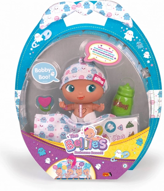 Bellies interaktive Puppe Sweet Tummies