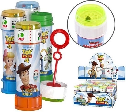 Toy Story 4 Seifenblasen 60 ml