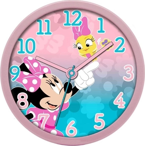 Wanduhr MINNIE MOUSE 25 cm