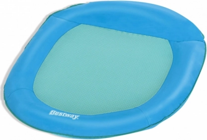 Bestway Aufblasbare Matratze mit Kopfstütze und Netzboden