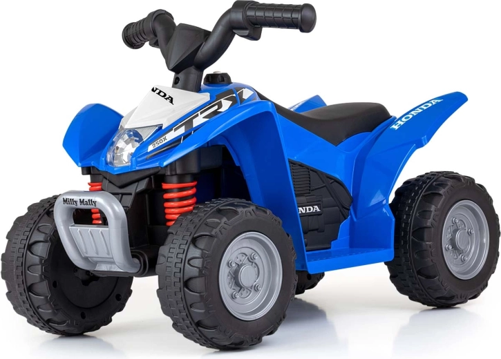 Elektrisches Kinder-Quad HONDA ATV blau