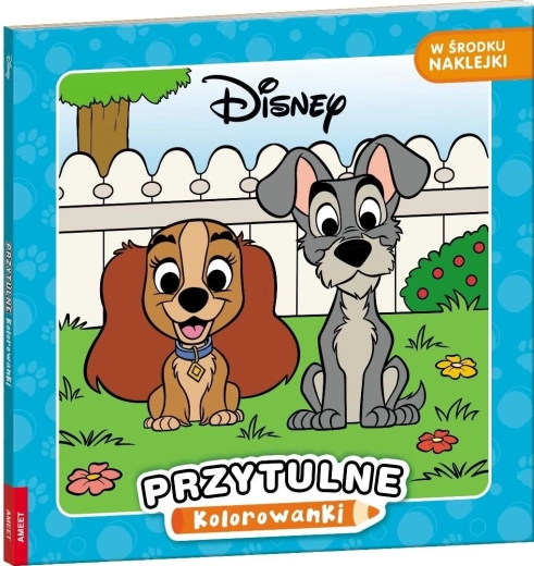 Disney Classic gemütliche Malbücher