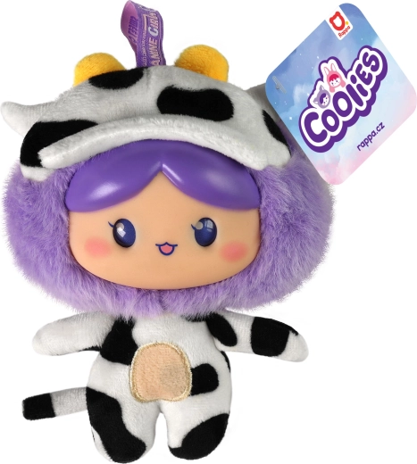 Plüschpuppe Coolies 15 cm