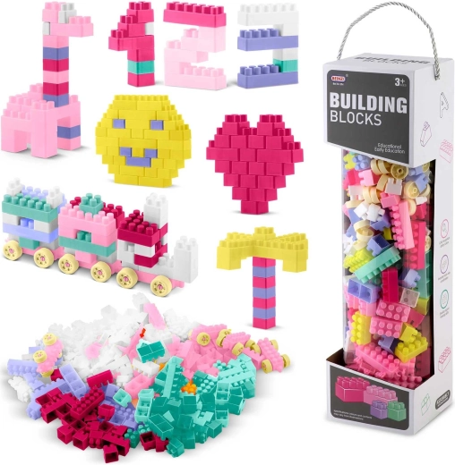 Große Bausteine 300 Stk. RICOKIDS