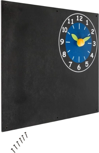 Marimex Play Tafel mit Uhr
