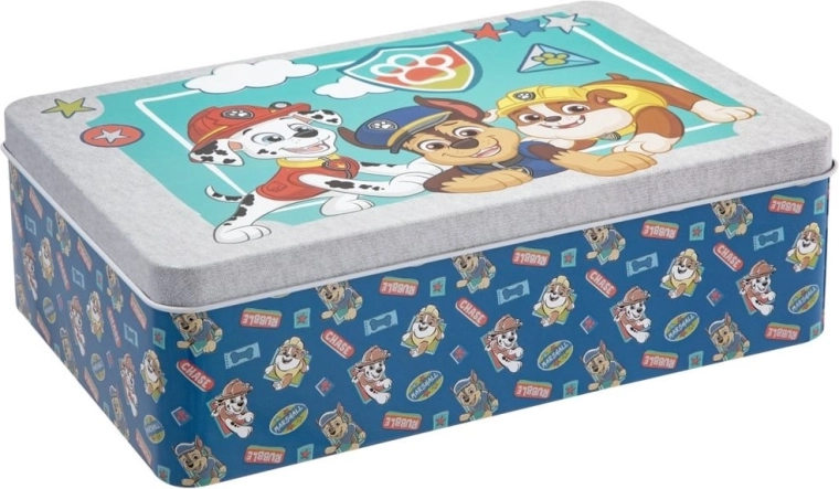 Blechdose Paw Patrol