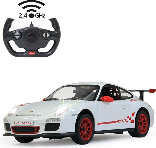 RC-Auto Porsche GT3 RS 1:14 weiß