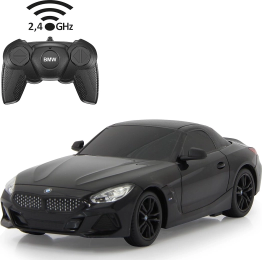 Jamara BMW Z4 Roadster RC-Auto 1:24 schwarz, 2,4 GHz – 1 Stück