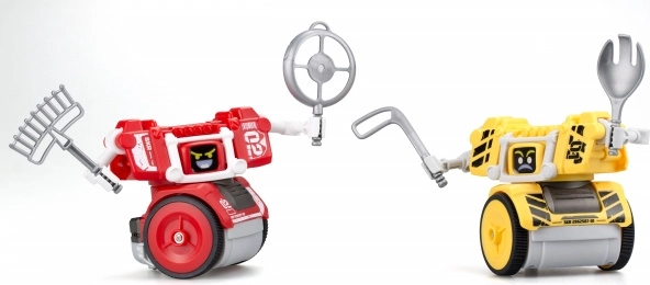 Boxende Roboter ROBO Street (2 Stück)