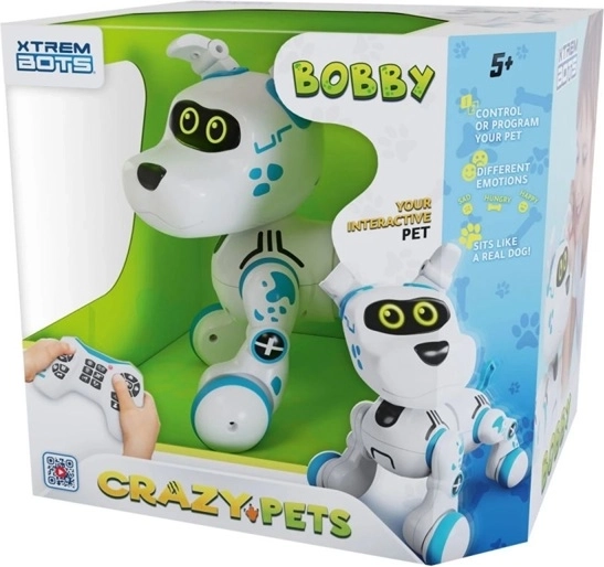 Xtrem Bots RC-Roboterhund Bobby