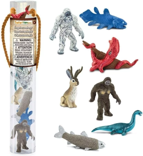 Safari Ltd. Designer-Tube Kryptozoologie