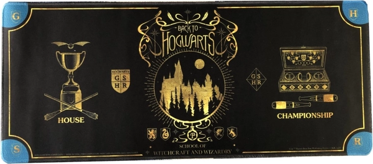 Harry Potter Spielmatte Jumbo