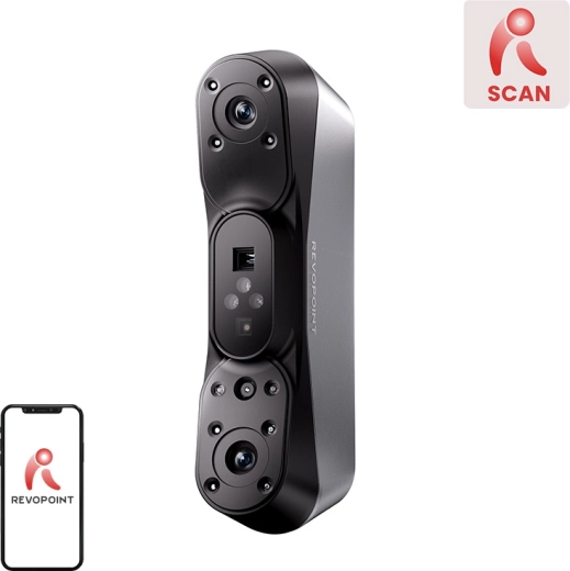 Revopoint POP 4 3D-Scanner (Standardversion)