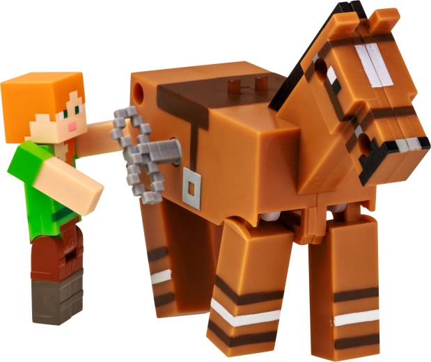Minecraft Aufziehfiguren Serie 2 - 1 Stück