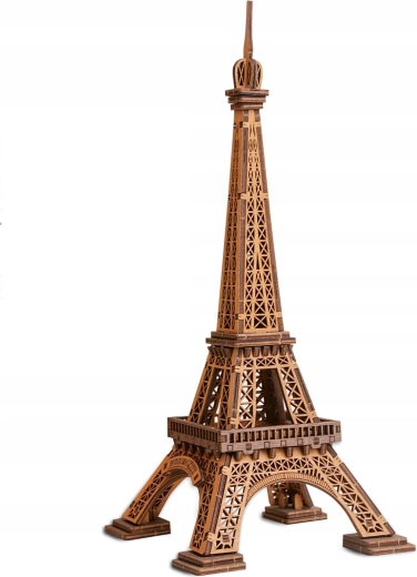WOODEN CITY 3D-Puzzle Eiffelturm