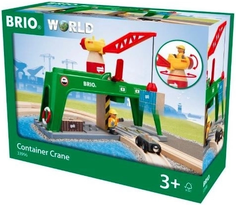 Containerkran