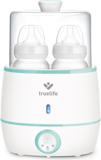 Truelife Milch- und Breiwärmer Invio BW Double
