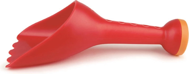 Gießkanne für den Sand – rot
