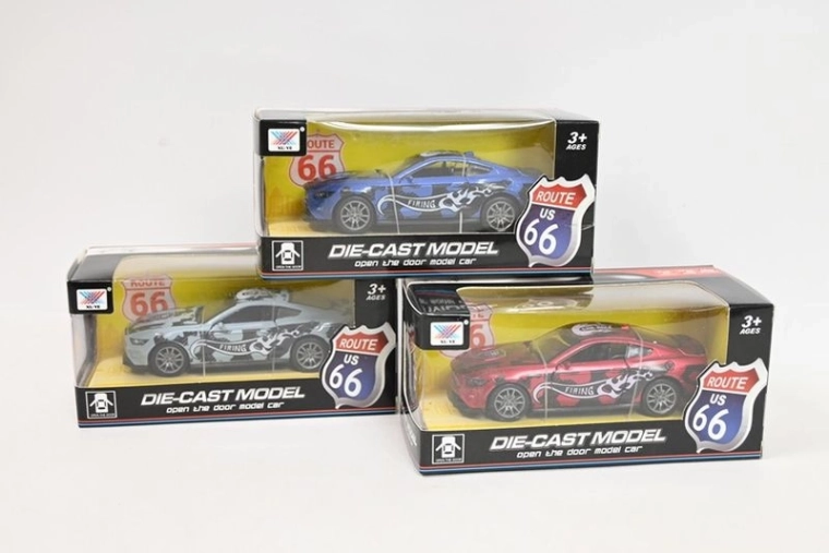 Metallauto (Die-Cast-Modell)