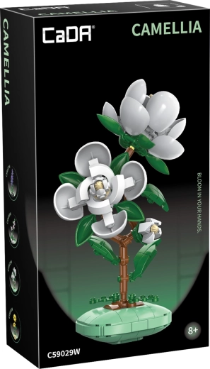 CADA Bausatz Camellia 22,9 cm