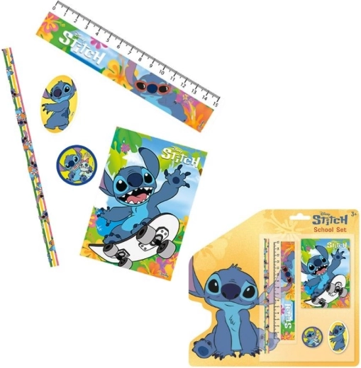 Schulset Lilo & Stitch