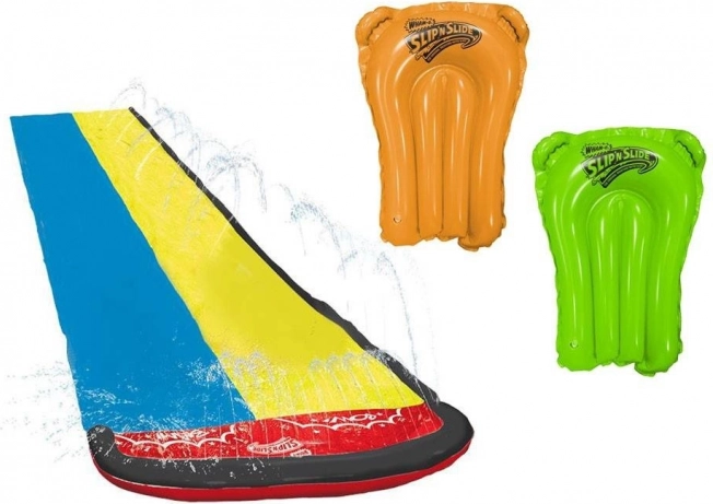 Wasser-Rutschbahn Wham‑O Slip N Slide Wave Rider Double