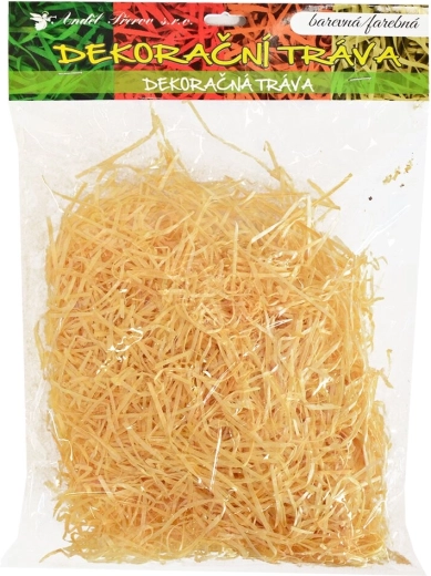 Dekoratives Holzwolle-Gras, natur, 50 g