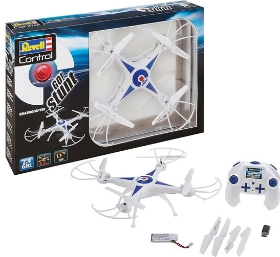 Revell RC Quadrocopter Go!Stunt