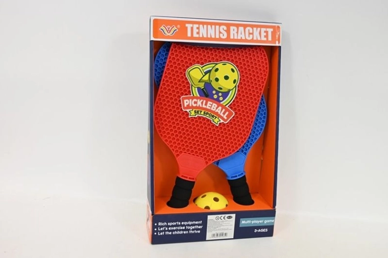 Schläger für Freizeit-Ballspiele (Set)