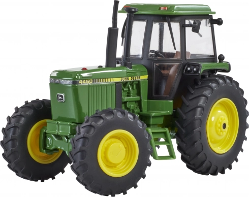 Britains Modelltraktor John Deere 4450 im Maßstab 1:32