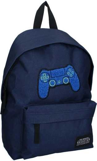 Schulrucksack Skooter Game 37 cm