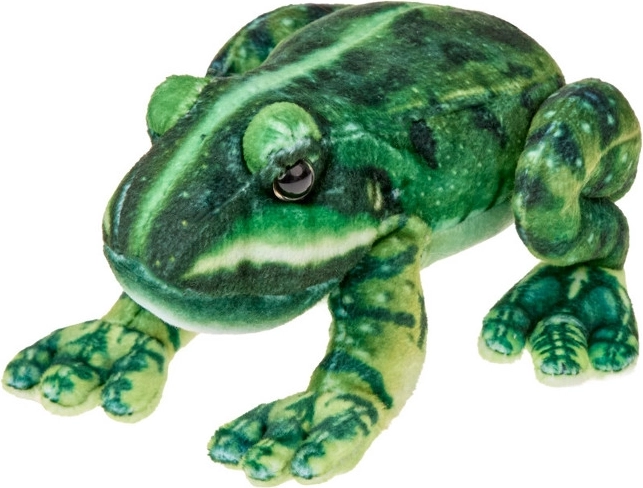 Plüschkröte Beppe ZOO 13 cm