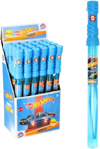 Seifenblasenschwert Hot Wheels 120 ml