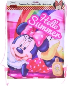 Turnbeutel Minnie 40 × 30 cm
