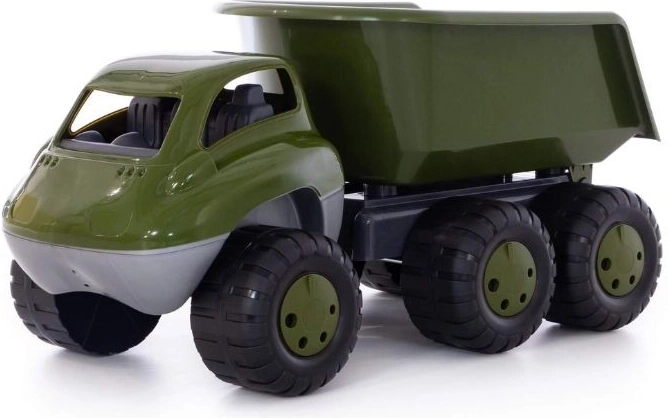 Militär-Lkw Dakar