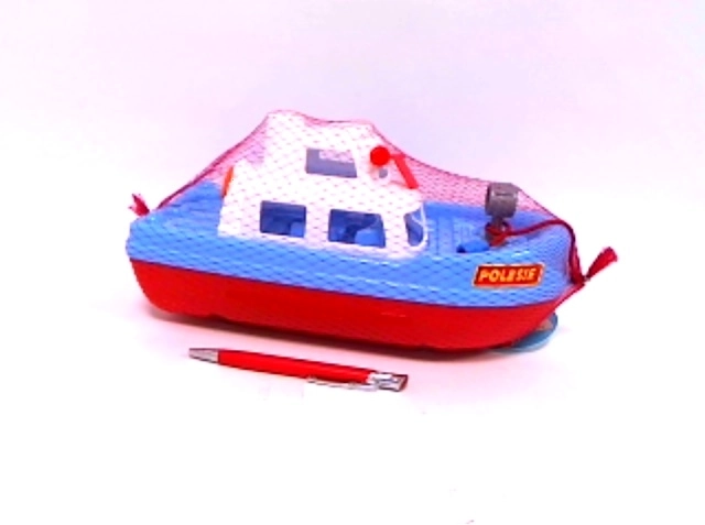 Kinder-Boot für Wasserträume